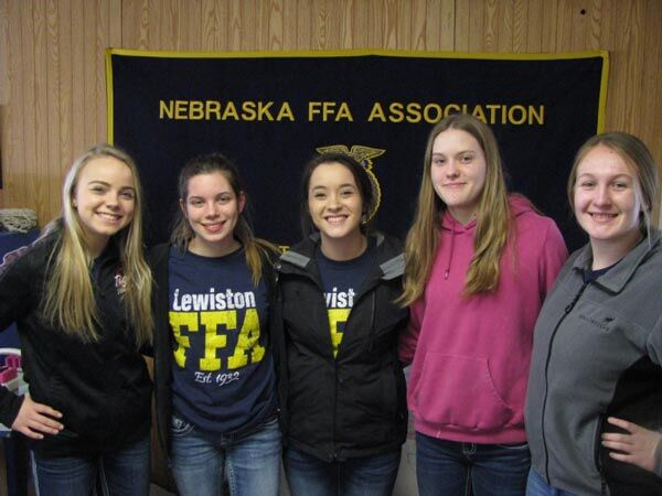 Lewiston FFA 2